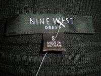 NINE WEST BASIC BLACK DRESS/SIZE SMALL/NEW WITHOUT TAGS/PRISTINE 