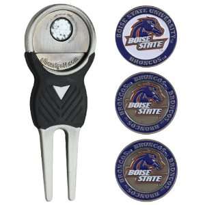   Boise State Broncos Divot Tool and Ball Marker Set