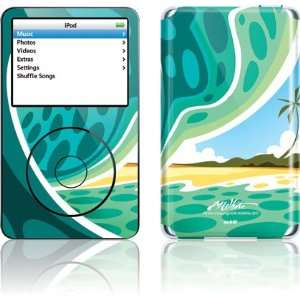   Shorebreak Sunday skin for iPod 5G (30GB)  Players & Accessories