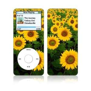  Apple iPod Nano (1st Gen) Decal Vinyl Sticker Skin   Sun 