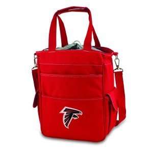  Atlanta Falcons Red Activo Tote Bag