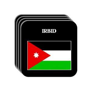  Jordan   IRBID Set of 4 Mini Mousepad Coasters 