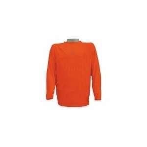  IRONCLAD AHV 2060 XXXL Hi Vis Shirt,Long Sleeve,Orange,3XL 