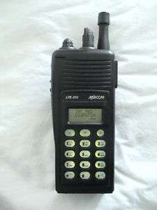 GE Ericsson M/A Com Harris 800 Mhz. EDACS LPE 200  