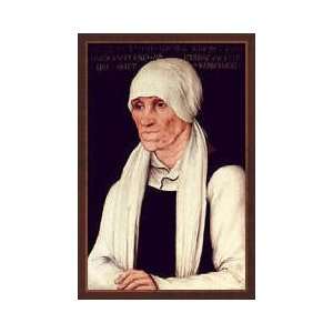  Margarethe Luther c14631531 Mother Of Martin Luther Framed 