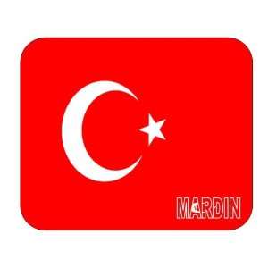  Turkey, Mardin mouse pad 