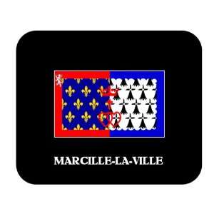  Pays de la Loire   MARCILLE LA VILLE Mouse Pad 