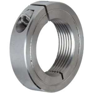 Climax Metal ISTC 075 10 S T303 Stainless Steel One Piece Threaded 