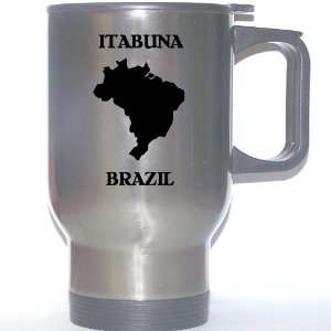 Brazil   ITABUNA Stainless Steel Mug 