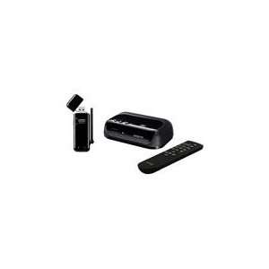   Sound Blaster Wireless System for iTunes + Receiver Electronics
