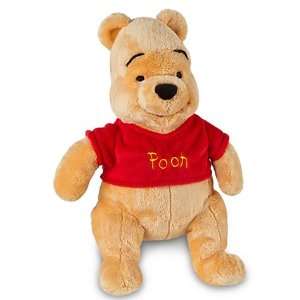  Winnie the Pooh Plush    12h Toys & Games