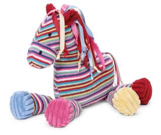 Jellycat Baby Carousel Pony Stuffed Animal Plush NEW  