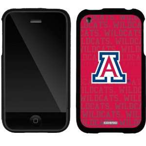  University of Arizona Wildcats Full design on iPhone 3G 