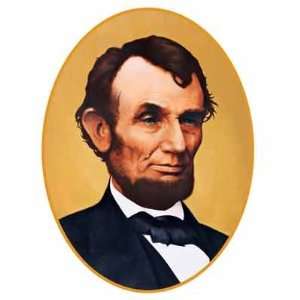  Abraham Lincoln Large Wall Decal