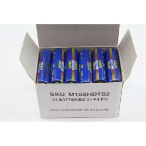  Super Mallory AA Batteries 24 Pack Electronics