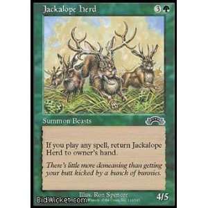  Jackalope Herd (Magic the Gathering   Exodus   Jackalope 
