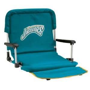   Jacksonville Jaguars NFL Deluxe Stadium Seat