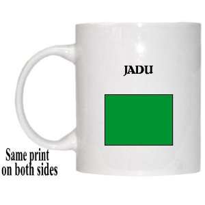  Libya   JADU Mug 