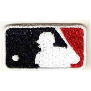  Major League Baseball Logo ~ Embroidered Iron On / Sew On 