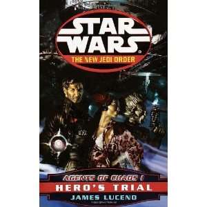   New Jedi Order, Book 4) [Mass Market Paperback] James Luceno Books