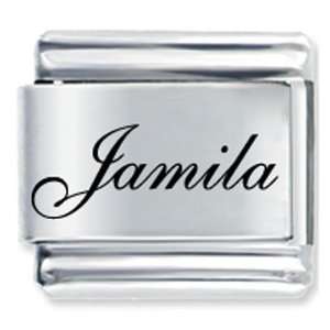  Edwardian Script Font Name Jamila Gift Laser Italian Charm 
