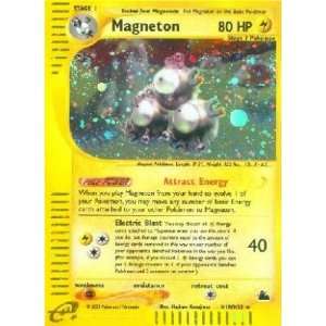  Magneton   E Skyridge   H18 [Toy] Toys & Games