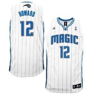  Orlando Magic #12 Dwight Howard Youth White Home Swingman Basketball 