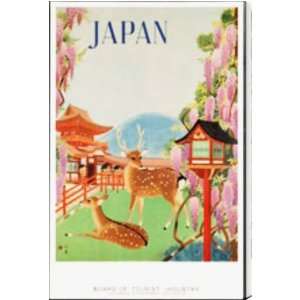  Japan AZV00325 acrylic print