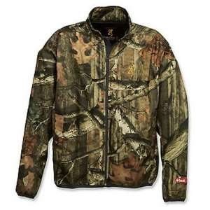  New   Browning Softshell Jacket Heat, MOINF M   3048802002 