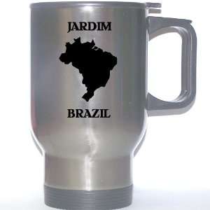  Brazil   JARDIM Stainless Steel Mug 