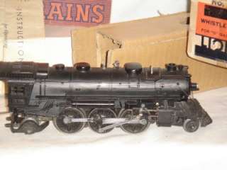 Lionel Prewar O Gauge 1941 Train Set Box #841 224E Loco 2224W 2812X 
