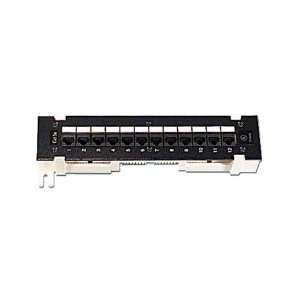  Jdi Technologies 24 Port Patch Panel With Wall Mount Kit 