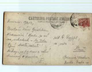 Ripr   Vietata   Italy   Antique Postcard (144596)  