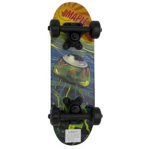  Maple Squirt Series Jelly Eye 16.5 Skateboard Sports 
