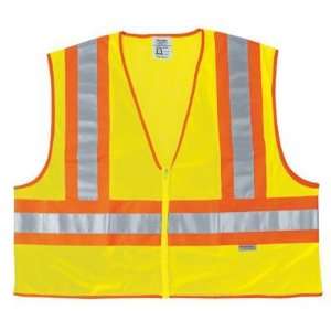  Luminator Class II Safety Vests Size Group Large (part 