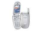 Samsung SGH X427m   Silver (Unlocked) Cellular Phone