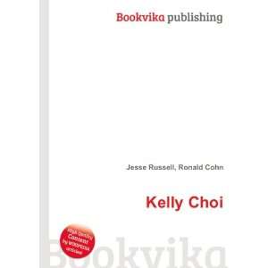  Kelly Choi Ronald Cohn Jesse Russell Books