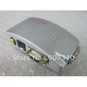  hot s online pc to tv converter vga to vga/video/s video 