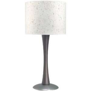  LSF 3923D/WAL   Lite Source   One Light Table Lamp  
