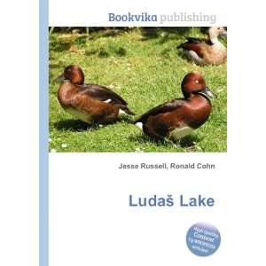  LudaÅ¡ Lake Ronald Cohn Jesse Russell Books