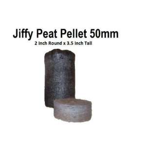Peat Pellets 50mm   Large Pellets   Seeds Starting   Jiffy Peat Pellet 