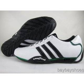 Adidas Adi Racer Low Men`s Shoes   Running White / Forest / Black