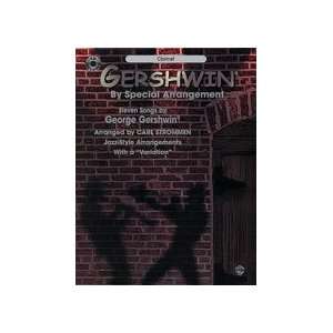  Gershwin® by Special Arrangement   Clarinet 