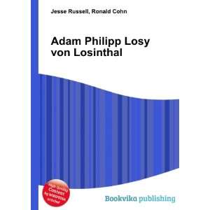 Adam Philipp Losy von Losinthal Ronald Cohn Jesse Russell  