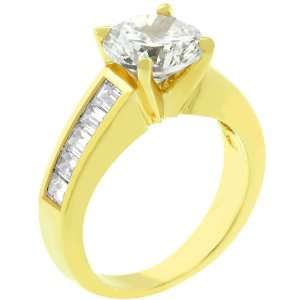  ISADY Paris Ladies Ring cz diamond ring Losa Jewelry