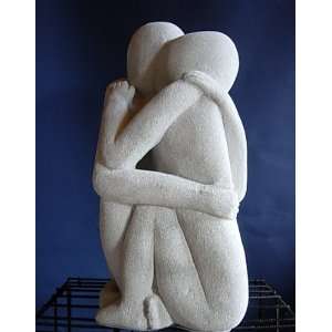   Sculpture from Artist Bernadette Lorge     tenderness