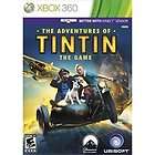 The Adventures of TinTin (Xbox 360, 2011)