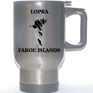  Faroe Islands   LOPRA Stainless Steel Mug Everything 