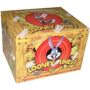   Looney Toons Card Game   Base Set Booster Box   36P15C Toys & Games