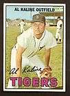 1967 Topps #30 Al Kaline Tigers EX+